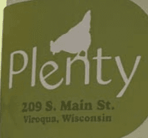 Plenty Popcorn Viroqua